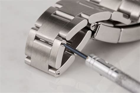 how to add a link to a rolex watch band|Rolex replacement links.